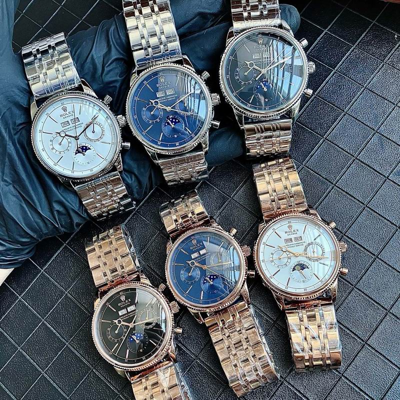 Rolex 43mm 050899